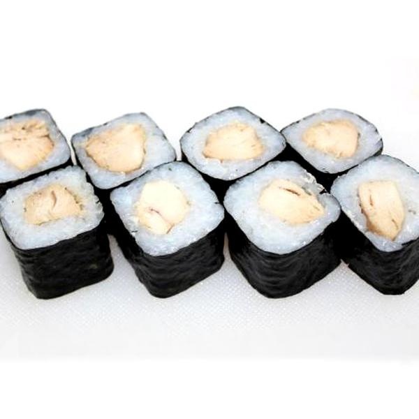 Ролл с курицей